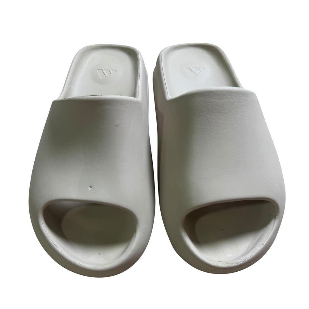 Adidas‎ Yeezy Slide Mens 7 Tan see  photos GZ5554